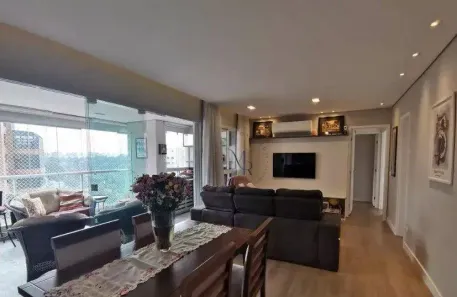 Apartamento com 2 Quartos à venda, 91m² no Jardim Fonte do Morumbi, São Paulo