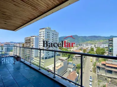 Apartamento com 3 Quartos à venda, 132m² no Vila Isabel, Rio de Janeiro