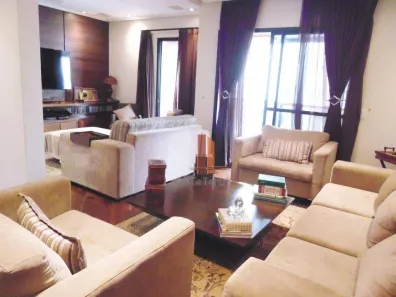 Apartamento com 3 Quartos à venda, 147m² no Vila Regente Feijó, São Paulo
