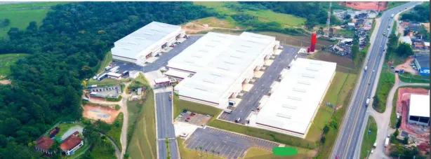 Galpão/Depósito/Armazém para alugar, 1306m² no Jardim Elias, Vargem Grande Paulista