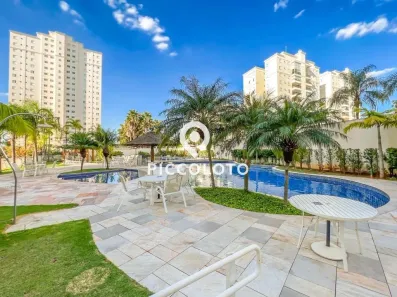 Apartamento com 4 Quartos à venda, 224m² no Vila Brandina, Campinas