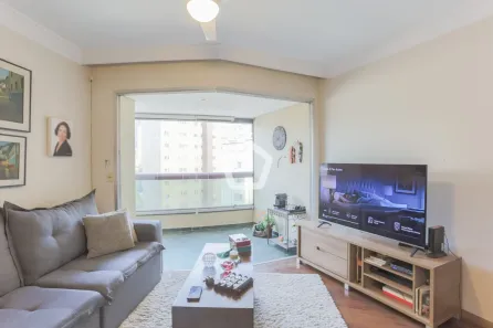 Apartamento com 3 Quartos à venda, 97m² no Pinheiros, São Paulo