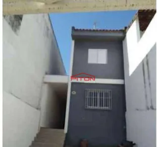 Sobrado com 2 Quartos à venda, 134m² no Jardim Piratininga, São Paulo