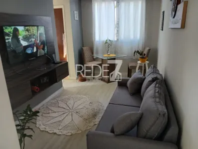 Apartamento com 2 Quartos à venda, 50m² no Jardim Nova Europa, Campinas