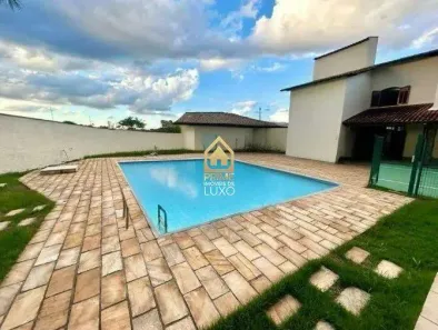 Casa com 4 Quartos para alugar, 453m² no São Luiz, Belo Horizonte