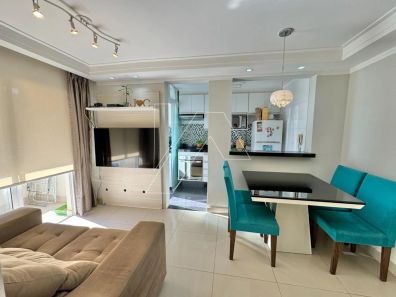 Apartamento com 2 Quartos à venda, 56m² no Jardim Nova Europa, Campinas