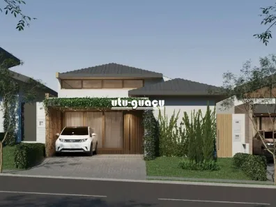 Casa de Condomínio com 2 Quartos à venda, 94m² no , Elias Fausto