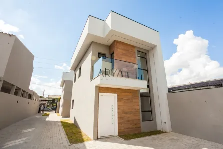 Sobrado com 3 Quartos à venda, 86m² no Bairro Alto, Curitiba