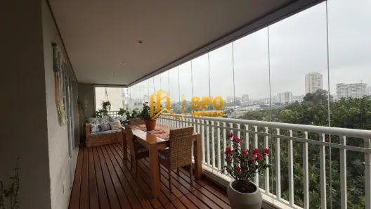 Apartamento com 4 Quartos à venda, 185m² no Jardim Taquaral, São Paulo