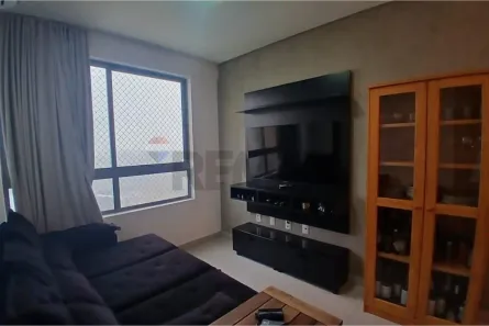 Apartamento com 2 Quartos para alugar, 62m² no Manaíra, João Pessoa
