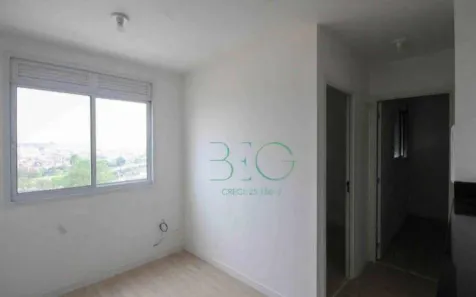 Apartamento com 2 Quartos à venda, 35m² no Jardim Adutora, São Paulo