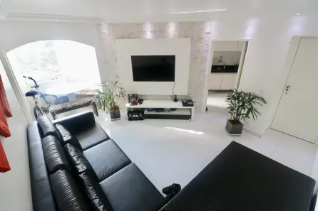 Apartamento com 3 Quartos à venda, 75m² no Jardim Taquaral, São Paulo