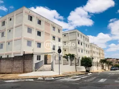 Apartamento com 2 Quartos à venda, 58m² no Parque Itália, Campinas