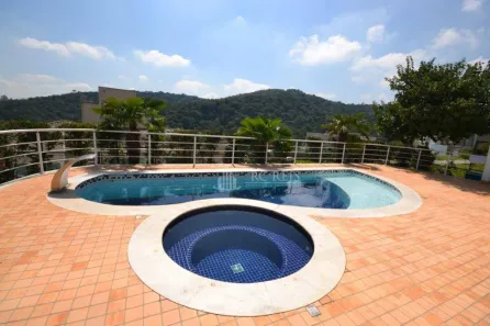 Casa de Condomínio com 5 Quartos à venda, 669m² no Alphaville, Santana de Parnaíba