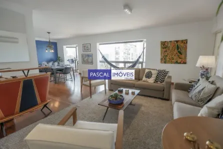 Apartamento com 3 Quartos à venda, 227m² no Cidade Monções, São Paulo