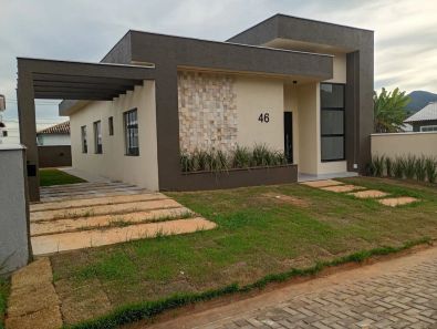 Casa de Condomínio com 3 Quartos à venda, 100m² no Pindobas, Maricá