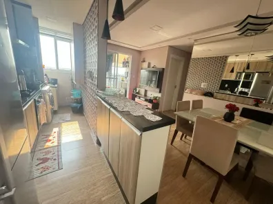 Apartamento com 2 Quartos à venda, 55m² no Conceição, Diadema