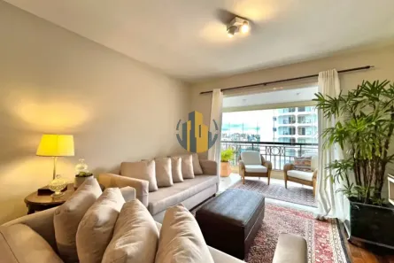 Apartamento com 3 Quartos à venda, 106m² no Vila Clementino, São Paulo