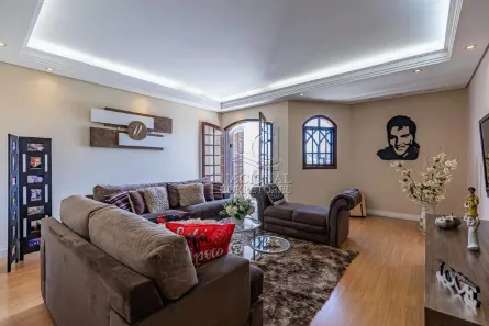 Sobrado com 3 Quartos à venda, 408m² no Vila Curuçá, Santo André