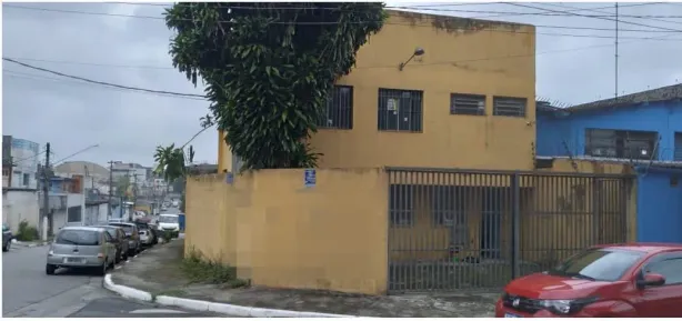 Ponto Comercial para alugar, 237m² no Casa Grande, Diadema