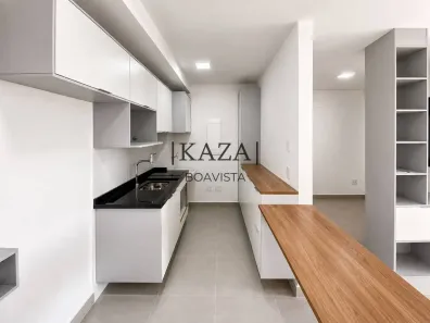 Apartamento com 1 Quarto à venda, 47m² no Parque Campolim, Sorocaba