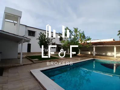 Casa com 5 Quartos para alugar, 808m² no Chapada, Manaus