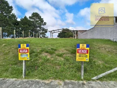 Lote/Terreno à venda, 490m² no Loteamento São Gerônimo, Campo Largo