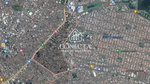 Lote/Terreno à venda, 396m² no Saraiva, Uberlândia