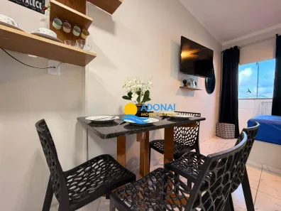 Apartamento com 1 Quarto à venda, 29m² no Pitangueiras, Guarujá