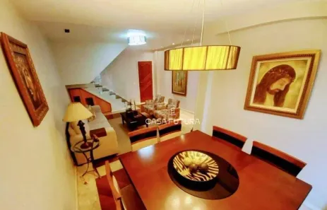 Cobertura com 4 Quartos à venda, 259m² no Jardim Amália, Volta Redonda