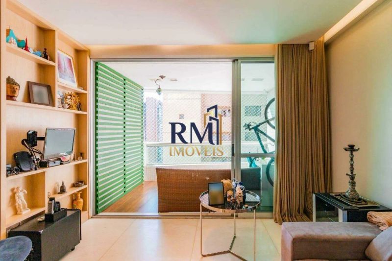 Apartamento com 2 quartos — Lourdes, Belo Horizonte