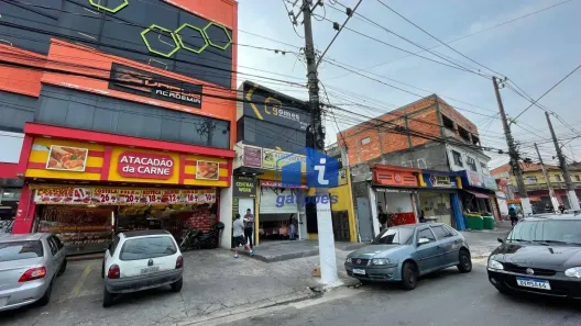 Sala Comercial para alugar, 44m² no Jardim São Pedro, São Paulo