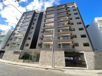 Apartamento com 2 Quartos à venda, 65m² no Cascatinha, Juiz de Fora