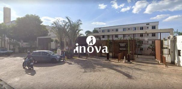 Apartamento com 2 Quartos à venda, 48m² no Fabrício, Uberaba
