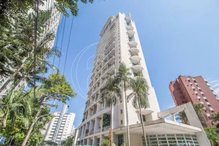 Apartamento com 1 Quarto para alugar, 55m² no Vila Nova Conceição, São Paulo