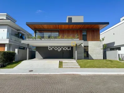 Casa de Condomínio com 4 Quartos à venda, 375m² no Ratones, Florianópolis