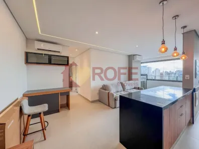 Apartamento com 2 Quartos à venda, 70m² no Brooklin Paulista, São Paulo