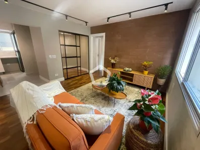 Apartamento com 3 Quartos à venda, 107m² no Cerqueira César, São Paulo