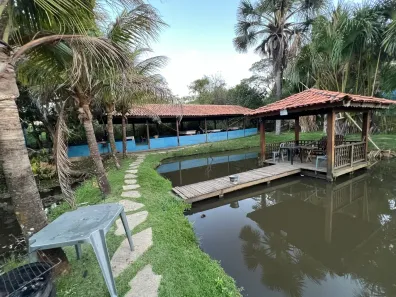 Fazenda/Sítio com 2 Quartos à venda, 5487m² no Jardim das Cascatas, Aparecida de Goiânia