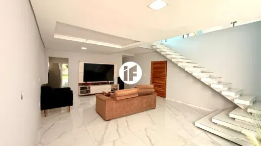 Sobrado com 3 Quartos à venda, 116m² no Bosque, Rio Branco