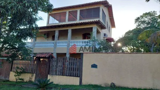 Casa com 5 Quartos à venda, 322m² no Jaconé (Sampaio Correia), Saquarema