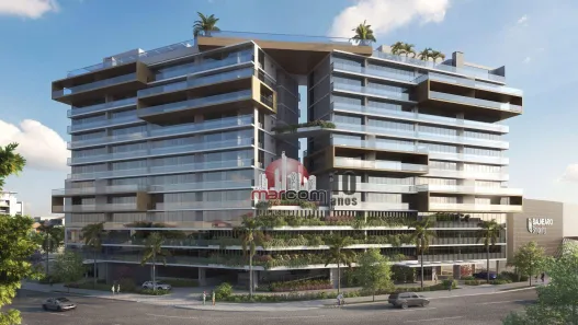 Apartamento com 2 Quartos à venda, 83m² no Estados, Balneário Camboriú