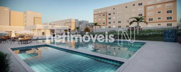Apartamento com 2 Quartos à venda, 41m² no Alphaville II, Salvador