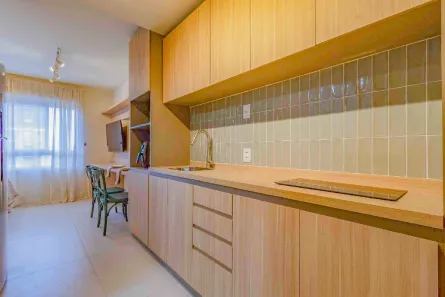 Apartamento com 1 Quarto para alugar, 29m² no Partenon, Porto Alegre