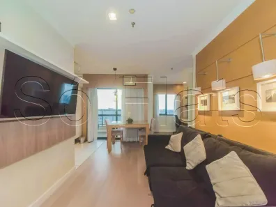 Flat com 1 Quarto à venda, 44m² no Nova Piraju, São Paulo