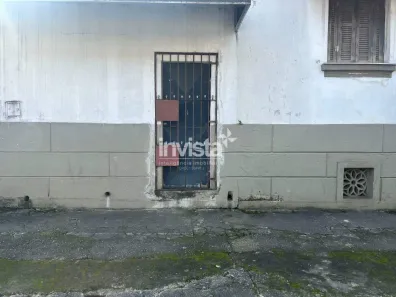Ponto Comercial para alugar, 30m² no Estuário, Santos