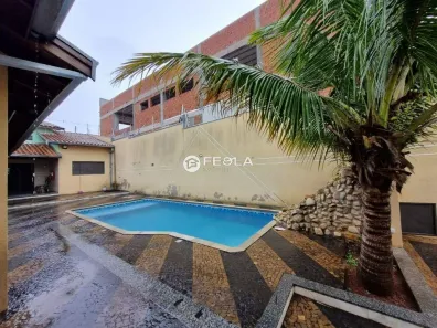 Casa com 2 Quartos à venda, 184m² no Jardim Fernando Mollon, Santa Bárbara D'Oeste