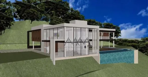Lote/Terreno à venda, 12000m² no Estância Serrana, Nova Lima