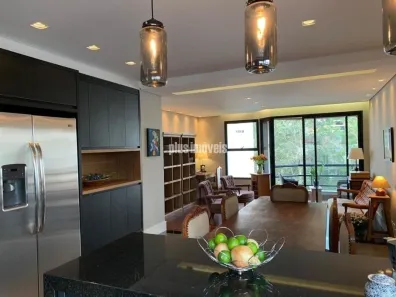 Apartamento com 3 Quartos para alugar, 126m² no Jardim Ampliação, São Paulo