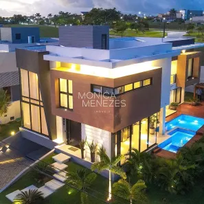 Casa de Condomínio com 3 Quartos à venda, 456m² no Pium (Distrito Litoral), Parnamirim